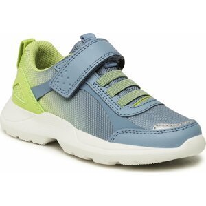 Sneakersy Superfit 1-000211-8060 S Blue/Lightgreen