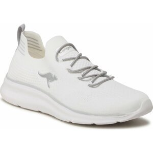 Sneakersy KangaRoos Kj-Stunning 30011 000 0001 White/Vapor Grey