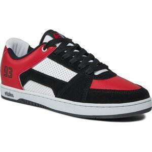 Sneakersy Etnies Mc Rap Lo 4101000566 Black/Red/White 599