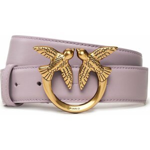 Dámský pásek Pinko Love Berry H3 Belt PE 23 PLT01 100125 A0F1 Lilac Y13Q