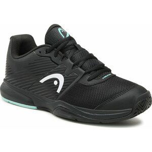 Boty Head Revolt Court 273503 Black/Teal 065