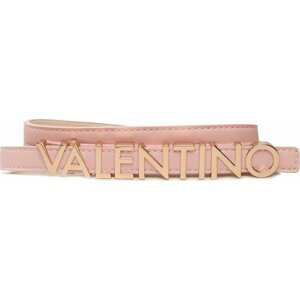 Dámský pásek Valentino Belty VCS6W555 Cipria