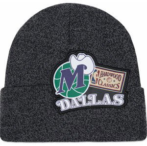 Čepice Mitchell & Ness Logo Patch HCFK4341 Black