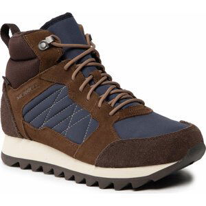 Boty Merrell Alpine Sneaker Mid Plr Wp 2 J004295 Terre