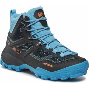 Trekingová obuv Mammut Ducan High GTX GORE-TEX 3030-03481-00089-1040 Black-Whisper