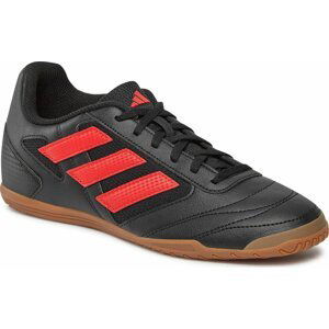 Boty adidas Super Sala 2 Indoor Boots IE1550 Cblack/Borang/Gum4