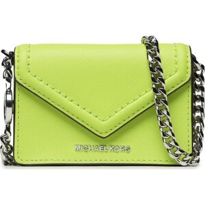 Kabelka MICHAEL Michael Kors Jet Set 32S3SJ6C0L Brt Limeade