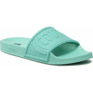 Nazouváky Colmar Slipper Logo 142 Sea Green