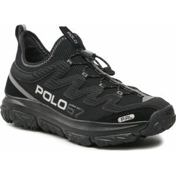 Sneakersy Polo Ralph Lauren Advntr 300Lt 809860971001 Black