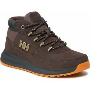 Trekingová obuv Helly Hansen Birchwood 11885_719 Coffe Bean/Black