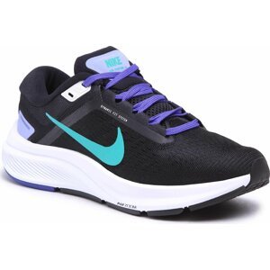 Boty Nike Air Zoom Structure 24 DA8570 004 Black/Neptune Green/Lapis