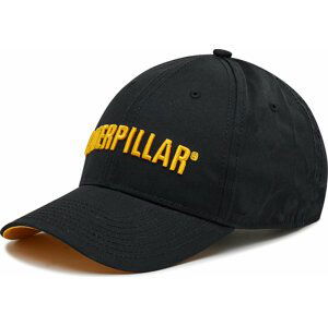 Kšiltovka CATerpillar Bold Print Cap 1120269-10158 Černá