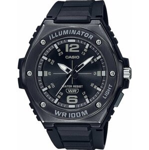 Hodinky Casio MWA-100HB-1AVEF Black