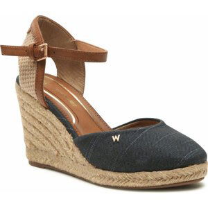 Espadrilky Wrangler Brava WL31500A Navy 016