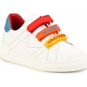 Sneakersy The Marc Jacobs W19143 S White 10P
