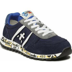 Sneakersy Premiata Sky 18039324 M Navy/Grey