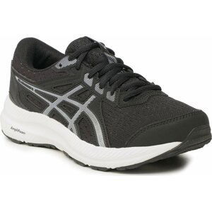 Boty Asics Gel-Contend 8 1012B320 Black/White 002