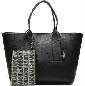 Kabelka DKNY Grayson Lg Tote R33AAX07 Blk/Gold BGD