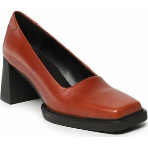 Polobotky Vagabond Edwina 5310-101-10 Cinnamon