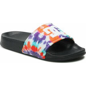 Nazouváky DC Slide ADBL100025 Primary Tie Dye (Tie)