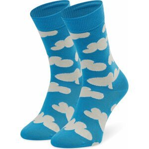 Klasické ponožky Unisex Happy Socks CLO01-6700 Modrá