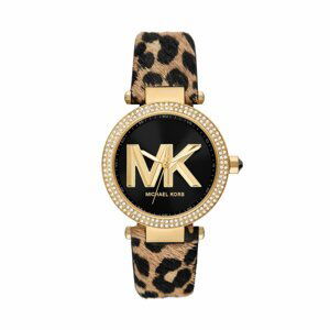 Hodinky Michael Kors Parker MK4723 Brown/Black