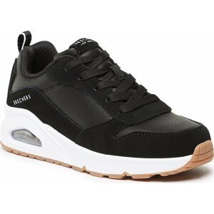 Sneakersy Skechers Stacre 403677L/BKW Black/White