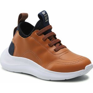 Sneakersy Bibi Action Casual 1168005 Caramel/Naval