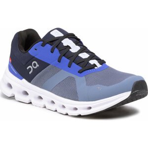 Boty On Cloudrunner 46.99016 Metal/Midnight