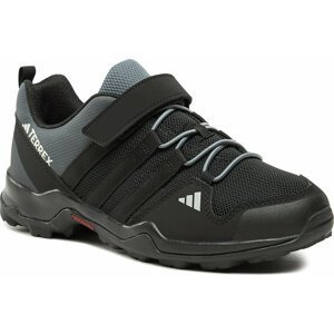 Boty adidas Terrex AX2R Hook-and-Loop Hiking Shoes IF7511 Cblack/Cblack/Onix