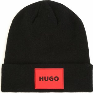 Čepice Hugo G51005 Black 09B