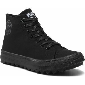 Sneakersy Big Star Shoes FF274244 Black