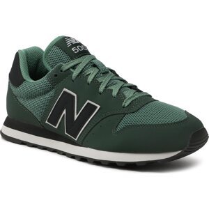 Sneakersy New Balance GM500WN2 Zelená