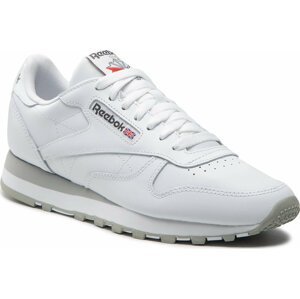 Boty Reebok Classic Leather GY3558 Ftwwht/Pugry3/Purgry