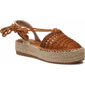 Espadrilky Refresh 170615 Camel