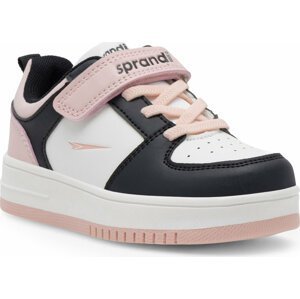 Sneakersy Sprandi CP-3150031A(IV)DZ Bílá
