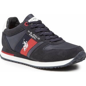 Sneakersy U.S. Polo Assn. Xirio004 XIRIO004M/BTU1 Dbl001