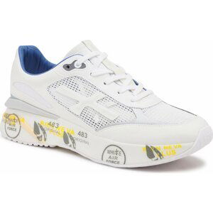 Sneakersy Premiata Moerun 6336 White