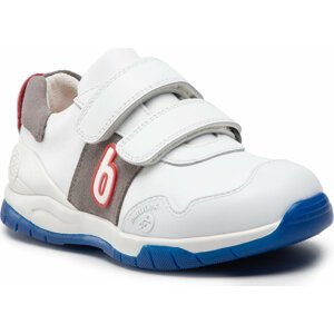 Sneakersy Biomecanics 222250-A S Blanco