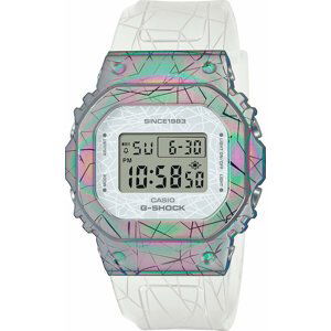 Hodinky G-Shock GM-S5640GEM-7ER White