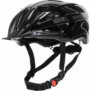 Cyklistická helma Uvex Active 4104310115 Black