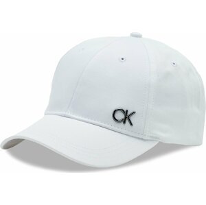 Kšiltovka Calvin Klein K50K510342 White YAF