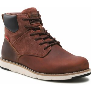 Kozačky Levi's® Jax Plus 232198-1700-28 Brown