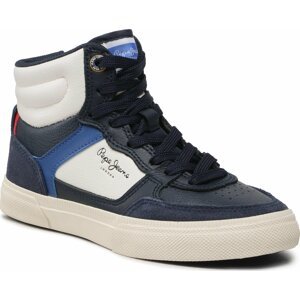 Sneakersy Pepe Jeans Kenton Master Boot PBS30528 Navy 595