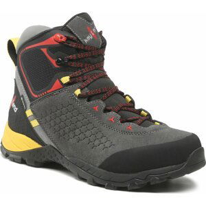 Trekingová obuv Kayland Inphinity Gtx GORE-TEX 018022120 Grey Yellow