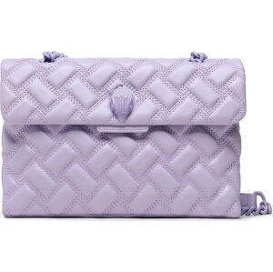 Kabelka Kurt Geiger Kensington Bag Drench 7387595109 Lilac