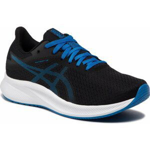 Boty Asics Patriot 13 1011B485 Black/Electric Blue 003