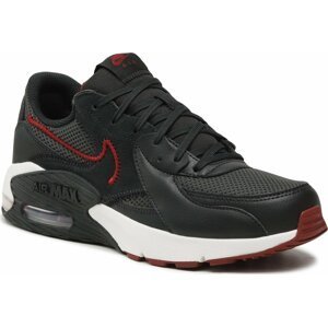Boty Nike Air Max Excee DQ3993 001 Anthracite/Black/Team Red