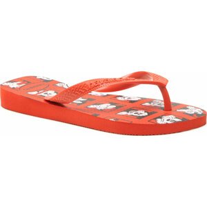 Žabky Havaianas Top Disney 41394125778 Red Crush