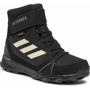 Boty adidas Terrex Snow Cf Rain.Rdy IF7495 Cblack/Cwhite/Grefou